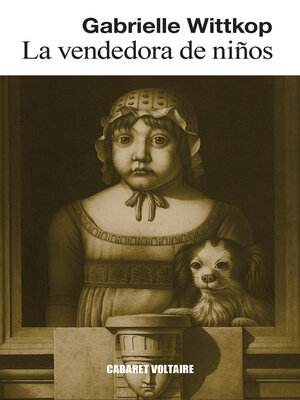cover image of La vendedora de niños